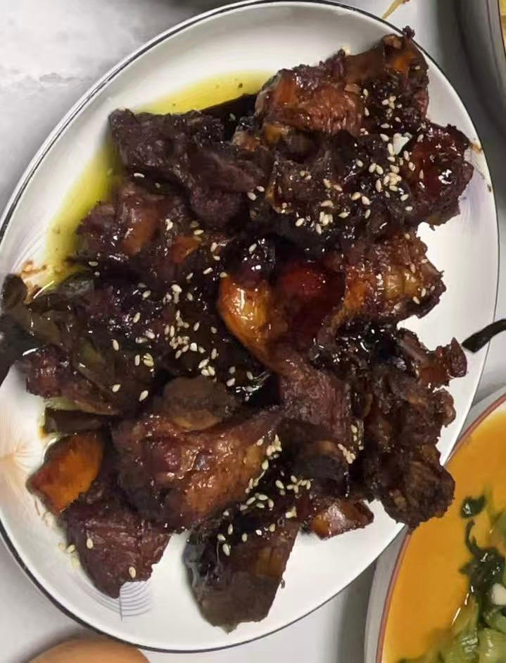 糖醋排骨