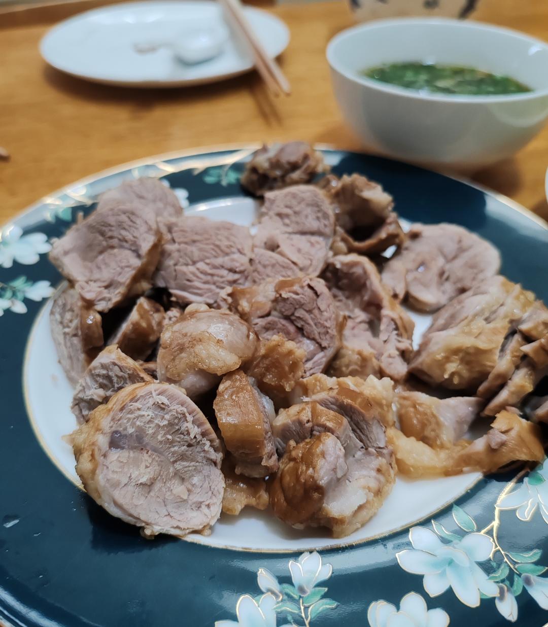 酱猪肉