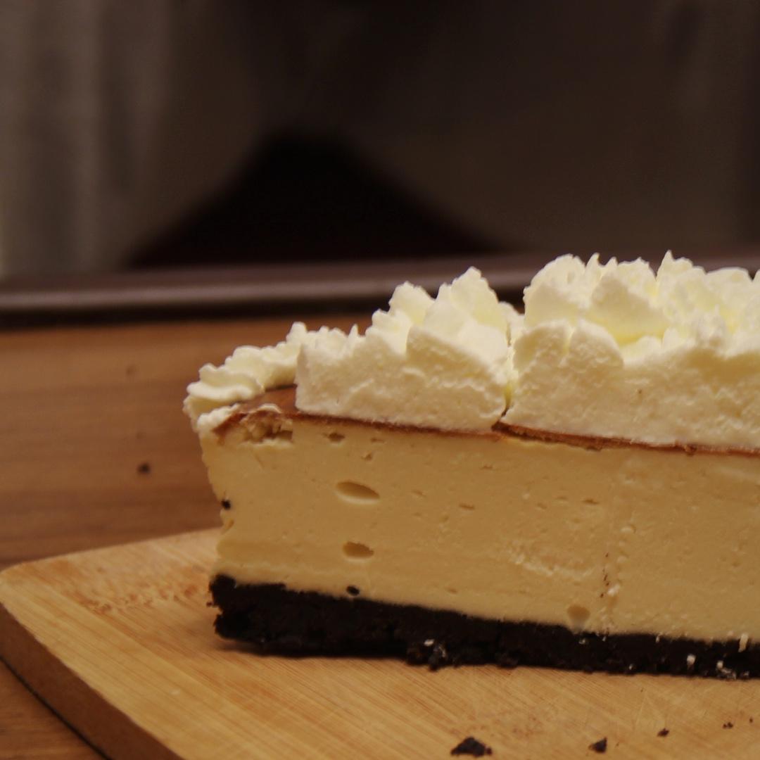 纽约芝士蛋糕 New York Cheese Cake