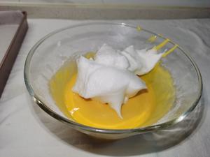豆乳无油蛋糕卷的做法 步骤13