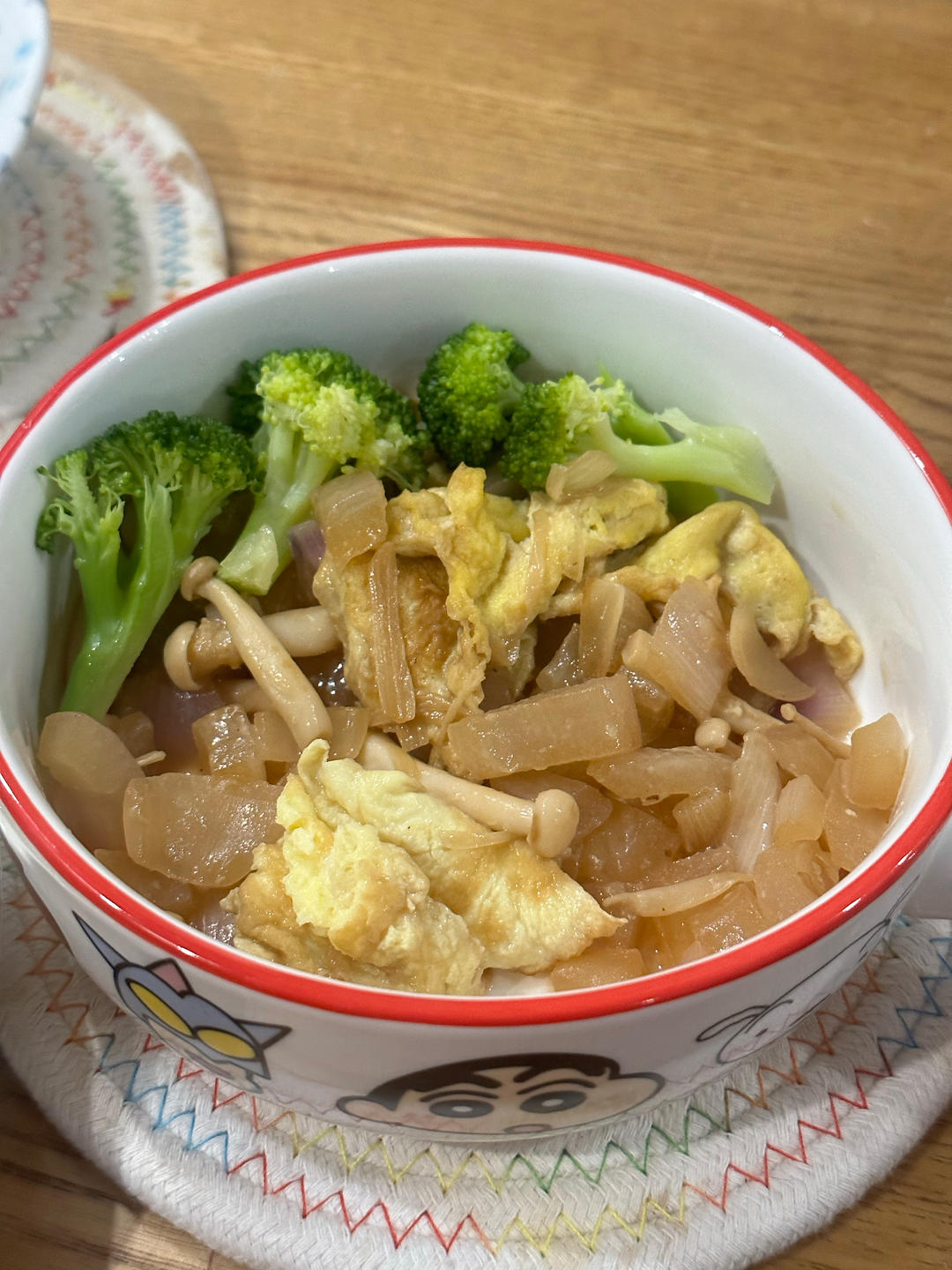 降压防癌的好食材  洋葱炒鸡蛋
