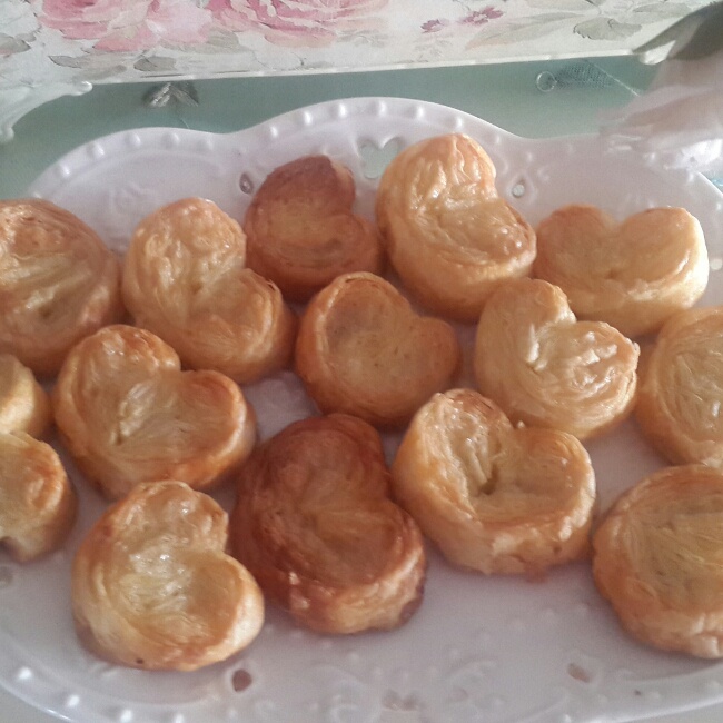 法国蝴蝶酥（Palmier）