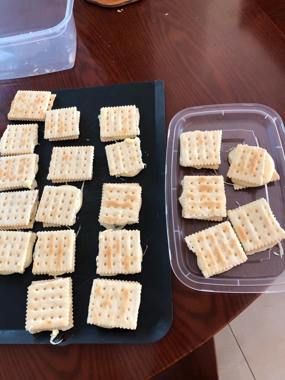牛扎饼干