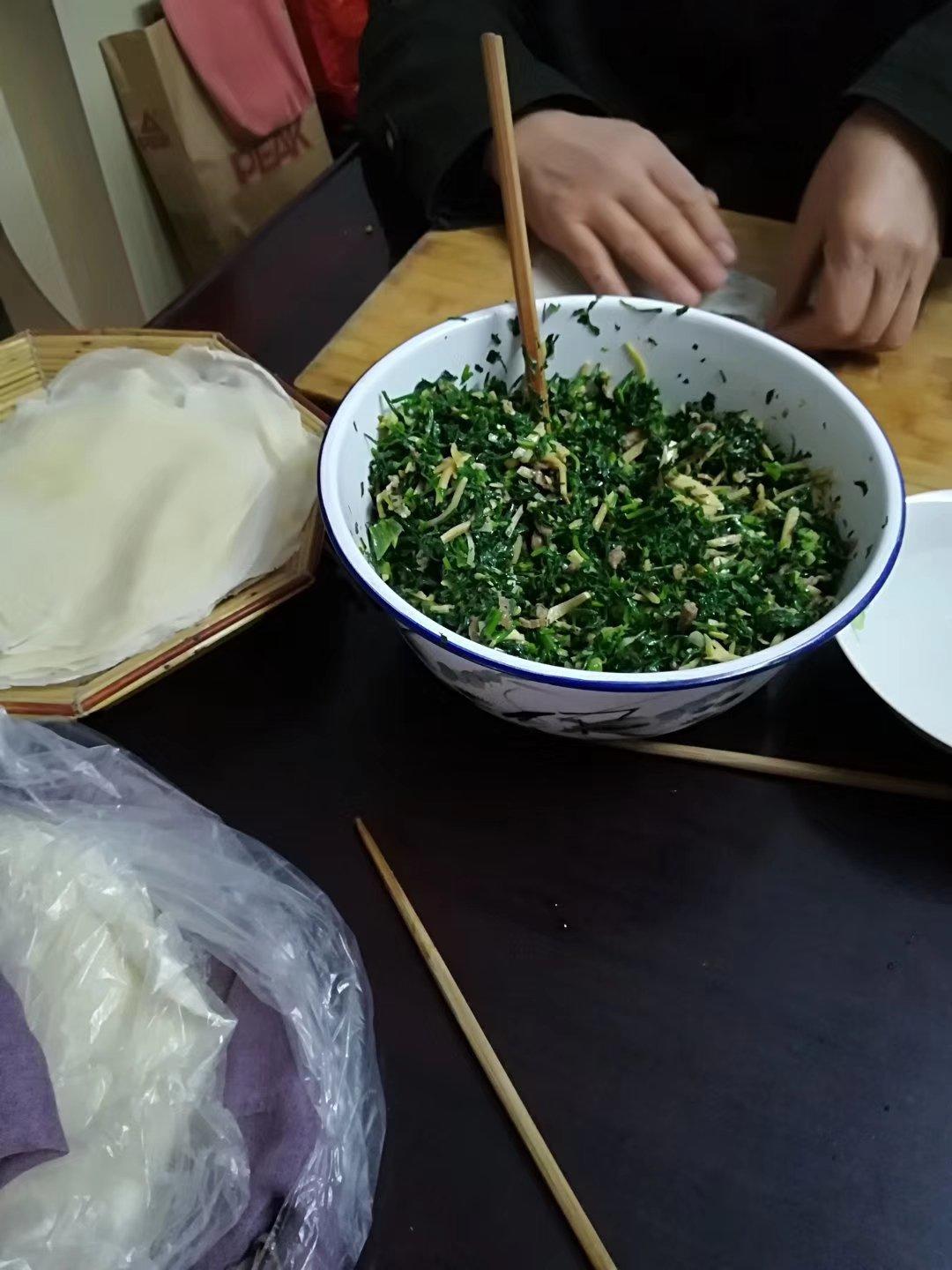 上海春卷