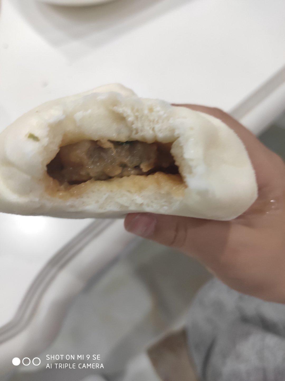 肉包子馅 包子馅 饺子馅 多汁（附带饺子皮）