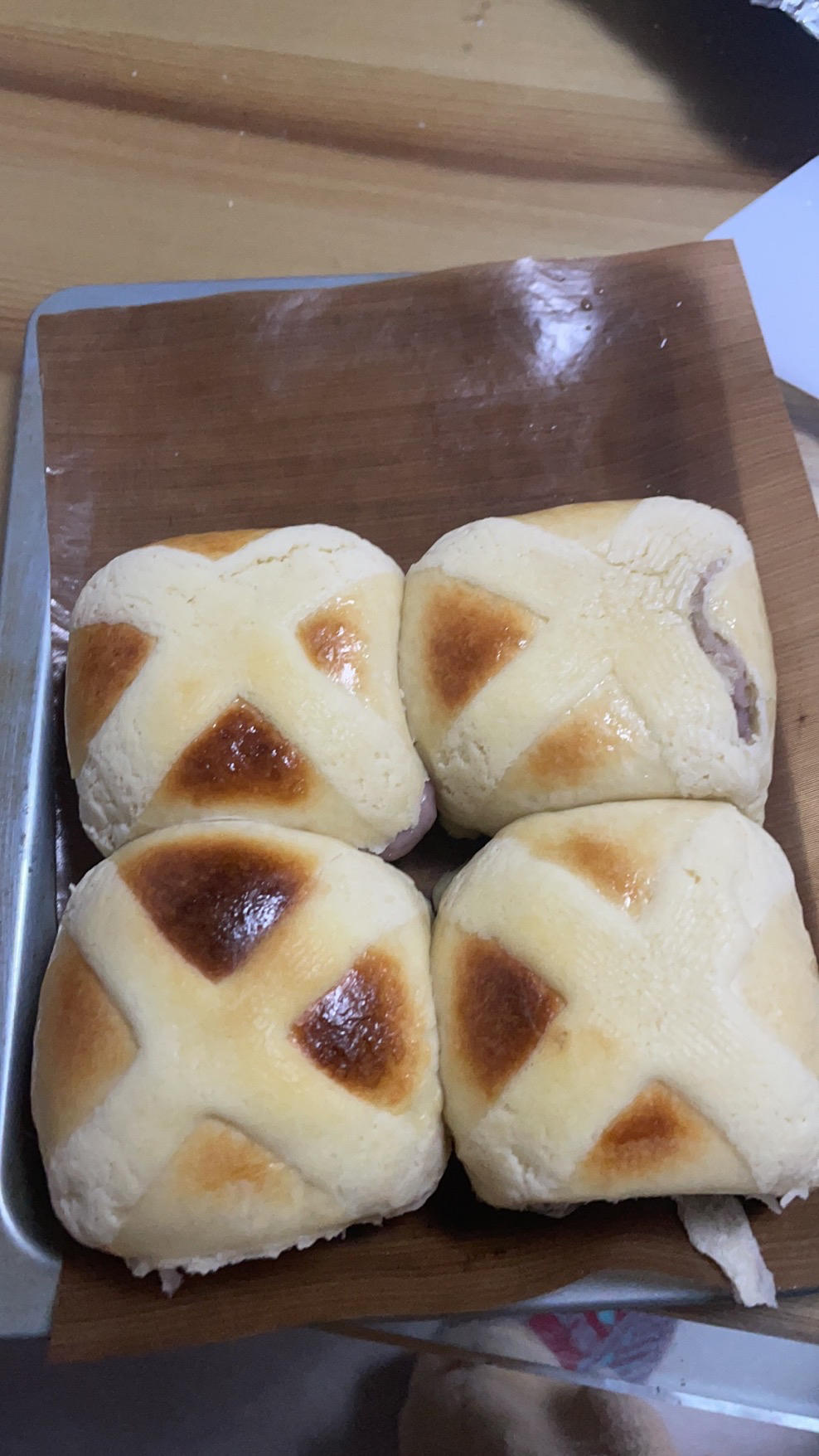 雪芙牛奶排包