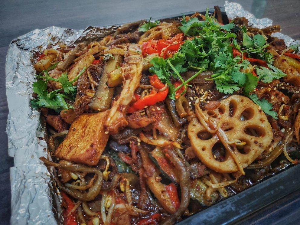 烤箱版烤鱼〖北鼎烤箱食谱〗