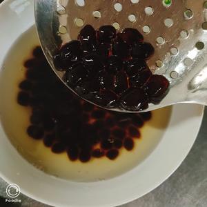 自制珍珠奶茶的做法 步骤1