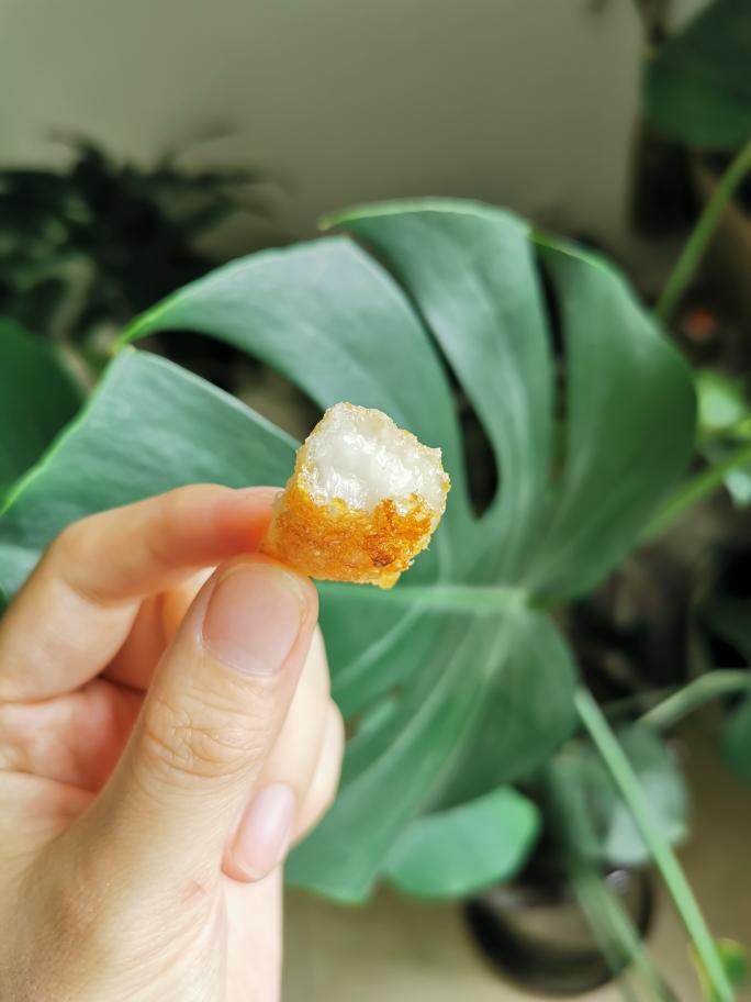 红糖糍粑的做法步骤图 红糖糍粑怎么做好吃 衣袋呆呆 下厨房