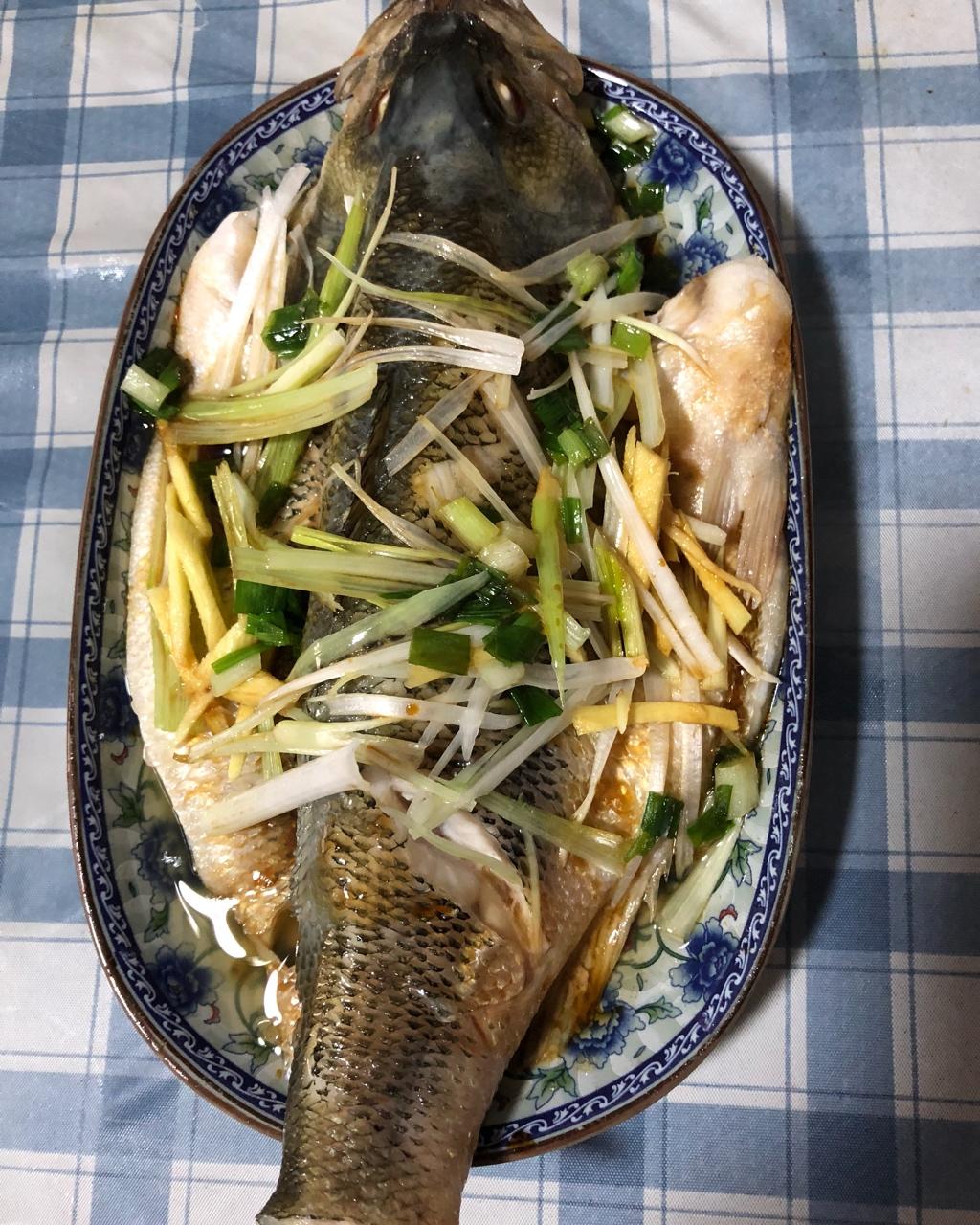 晚餐•2018年6月4日