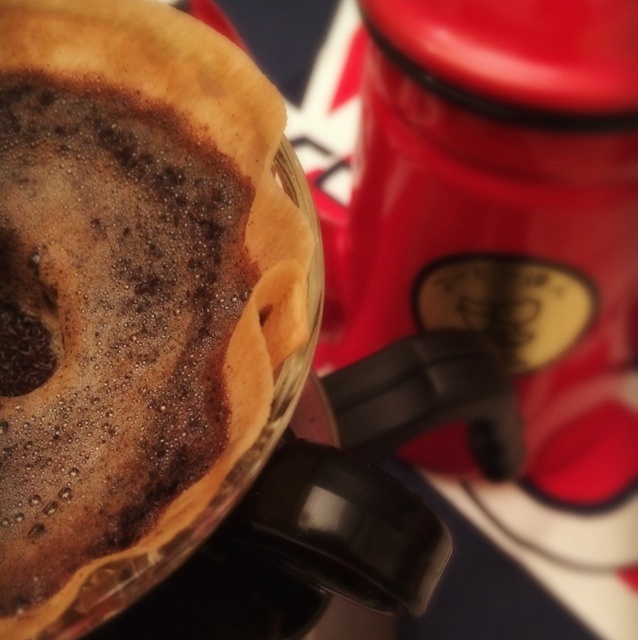 栗子的清爽咖啡的做法 步骤3