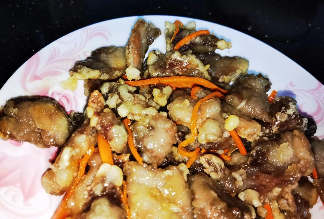 锅包肉