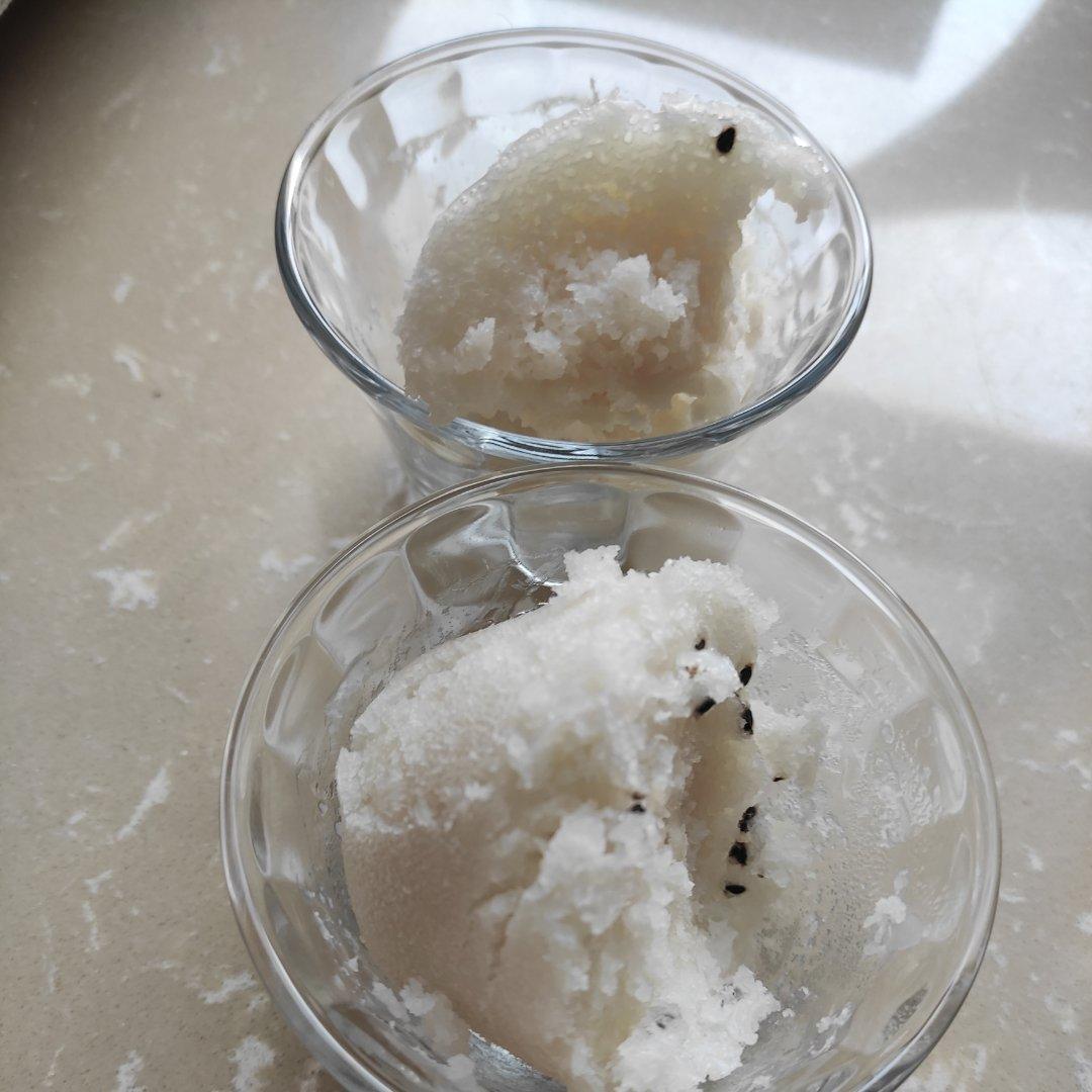 复刻儿时味道-大米发糕