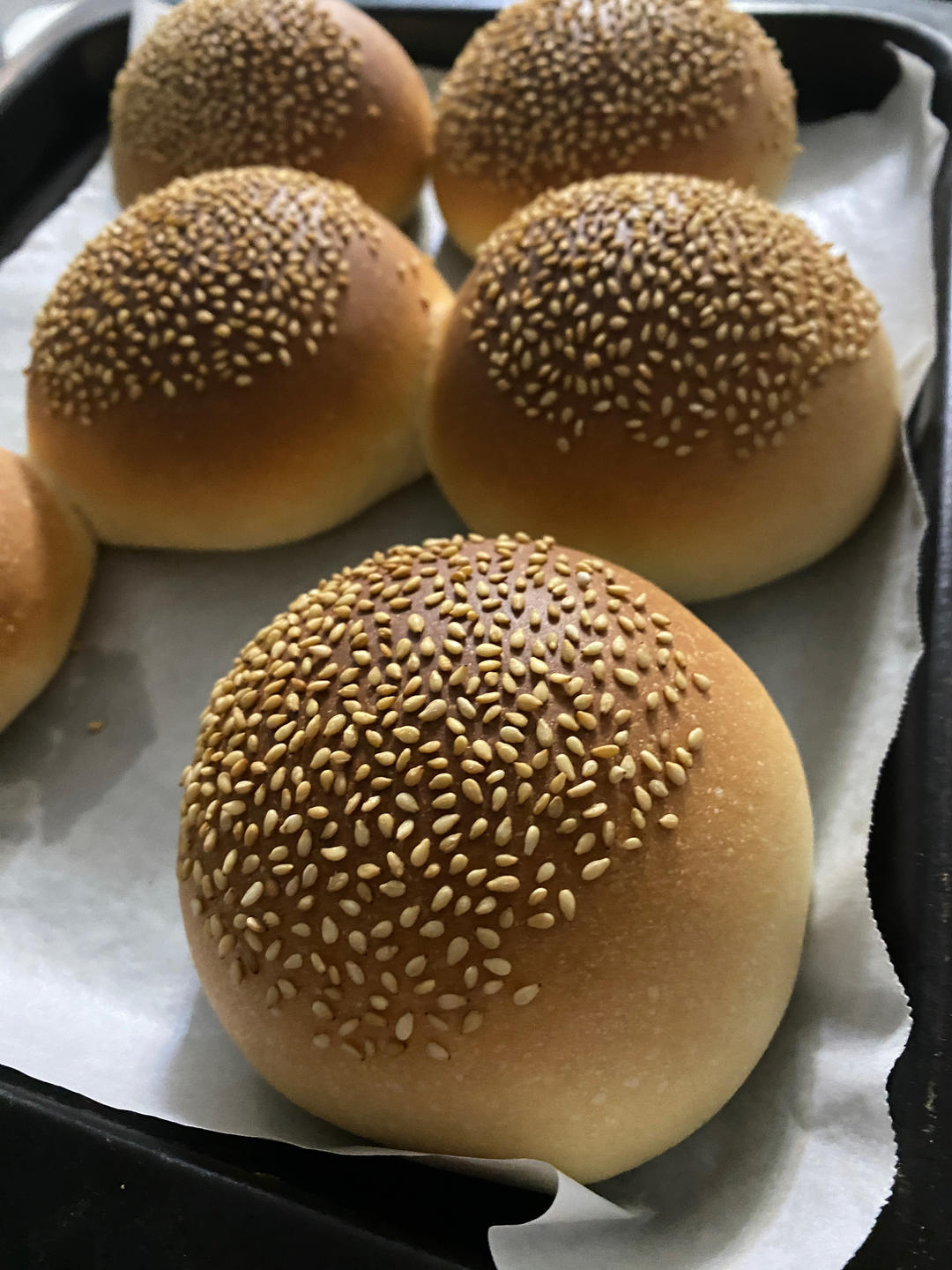 做了10000个汉堡胚后，我来教你最简单的做法