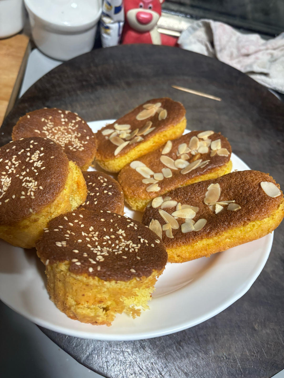 10寸戚风蛋糕零失败新手教程