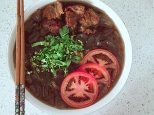 红烧牛肉
——牛肉米粉、西红柿牛肉……都有了的做法 步骤9