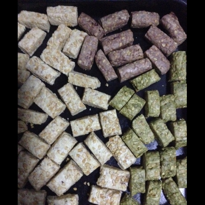 棉花糖版牛轧糖