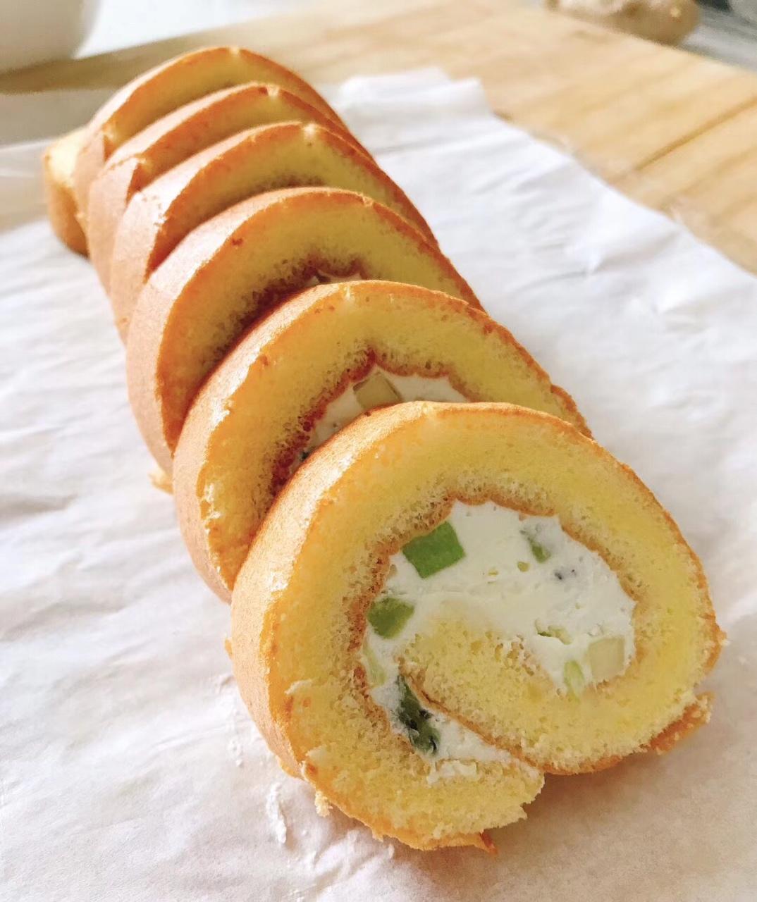 小四卷～风靡美食群的美味蛋糕卷