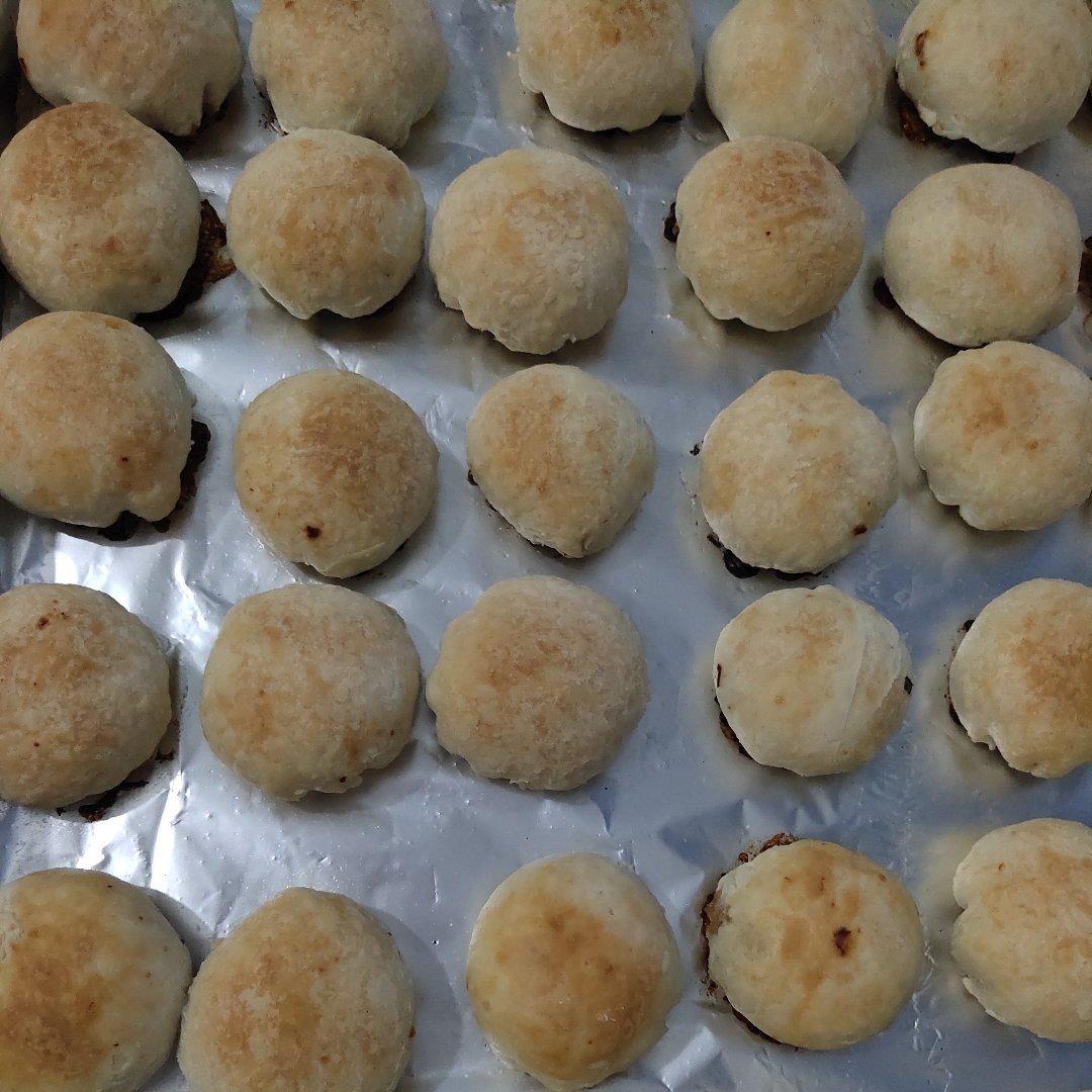 鲜肉月饼