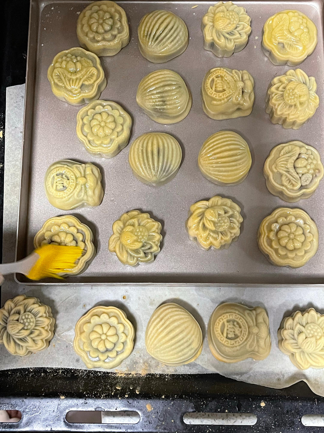 零失败经典五仁月饼