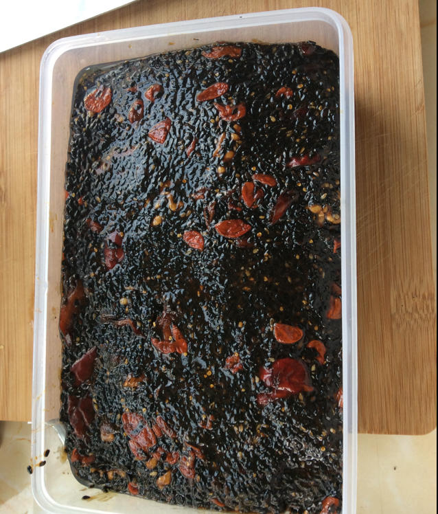 自制零失败阿胶糕