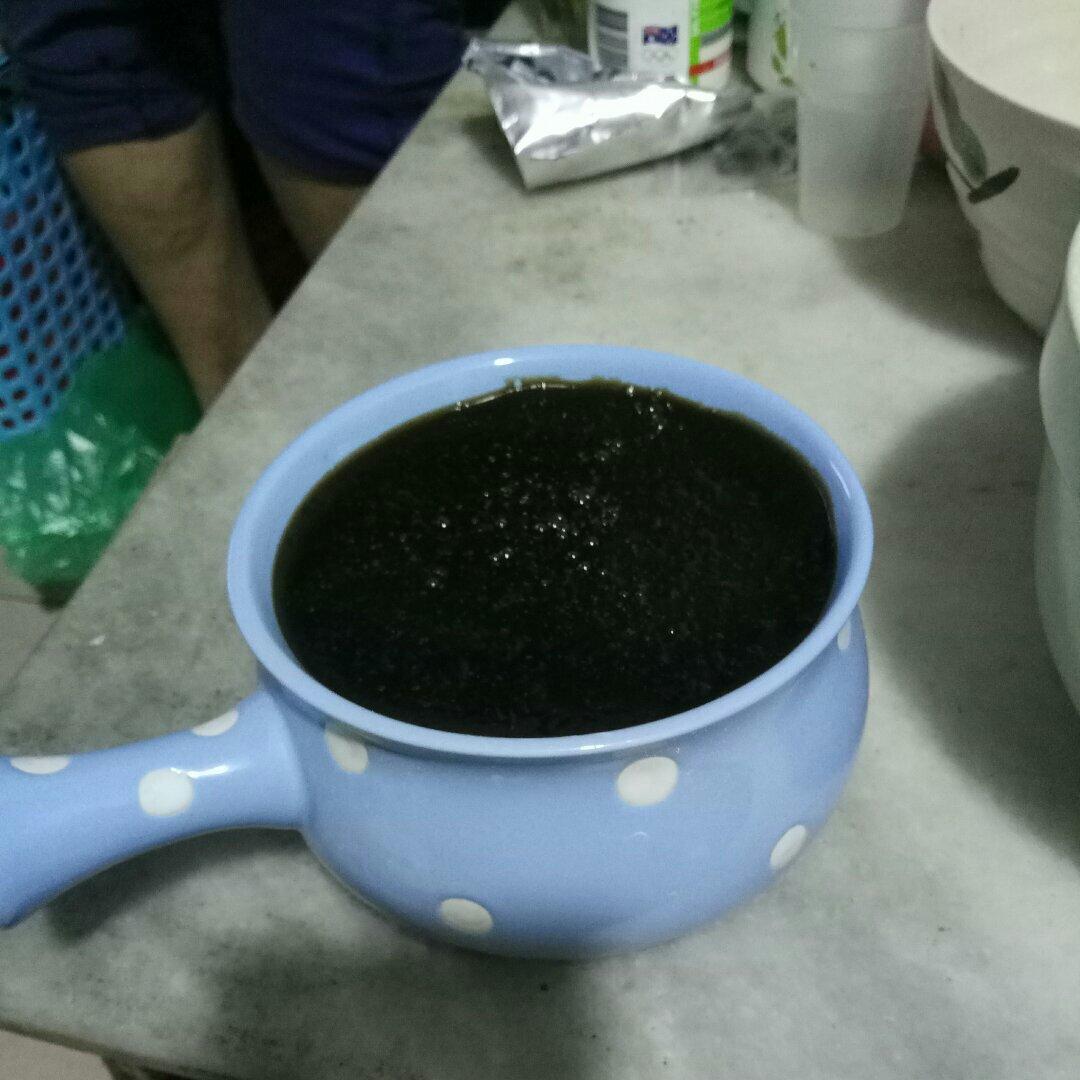 龟苓膏