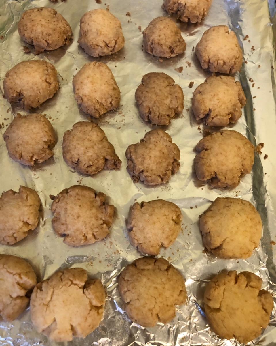 玛格丽特饼干
