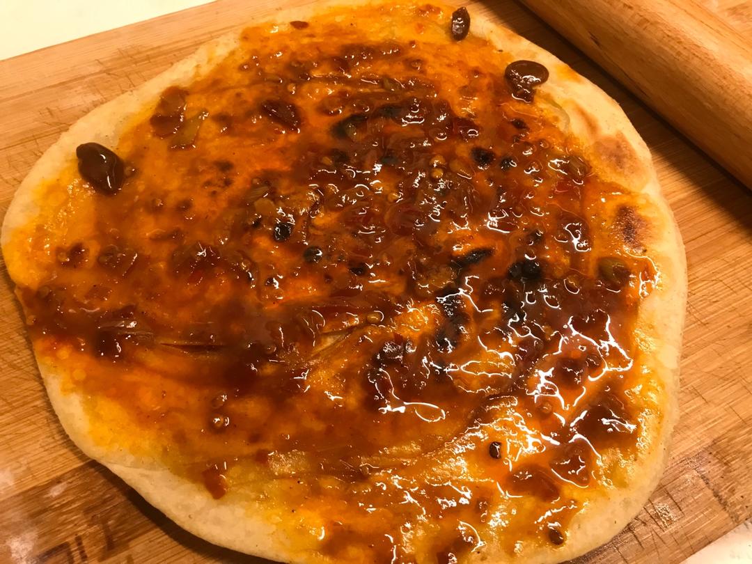 【酱香饼】