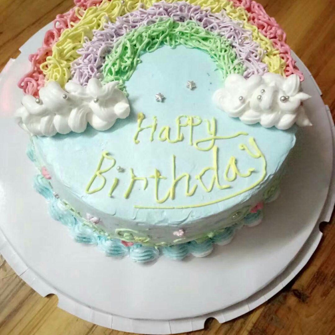 生日蛋糕（10寸）