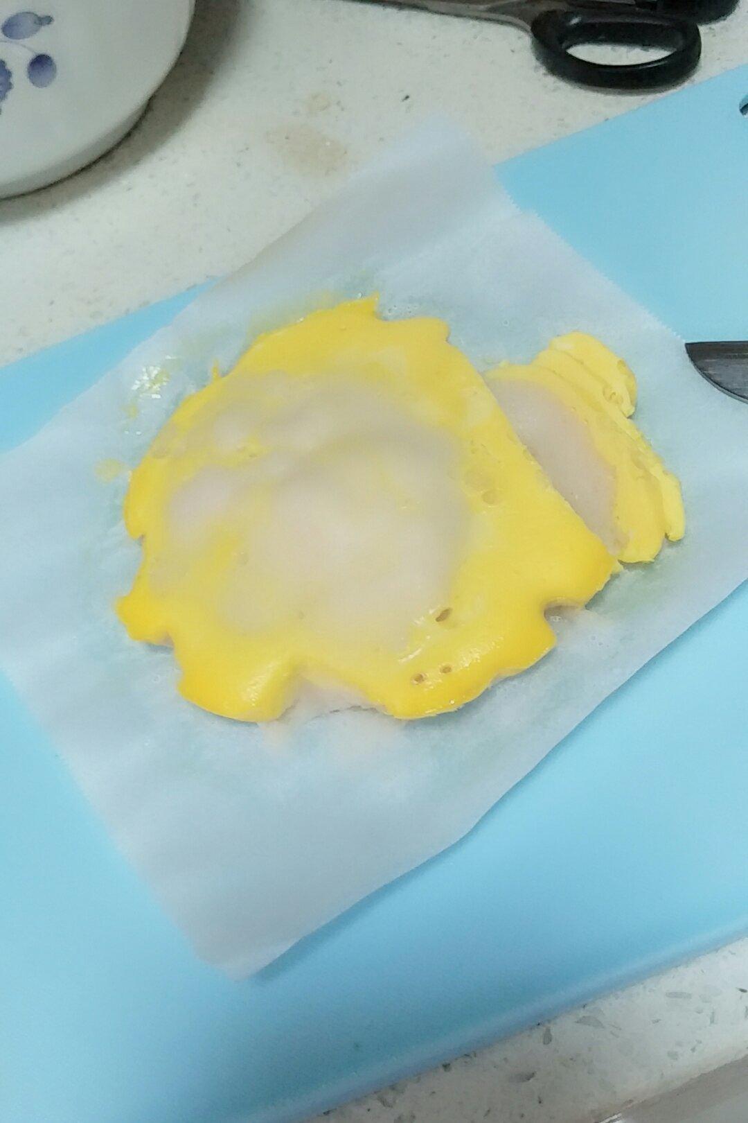 冬瓜虾滑糕 宝宝辅食食谱