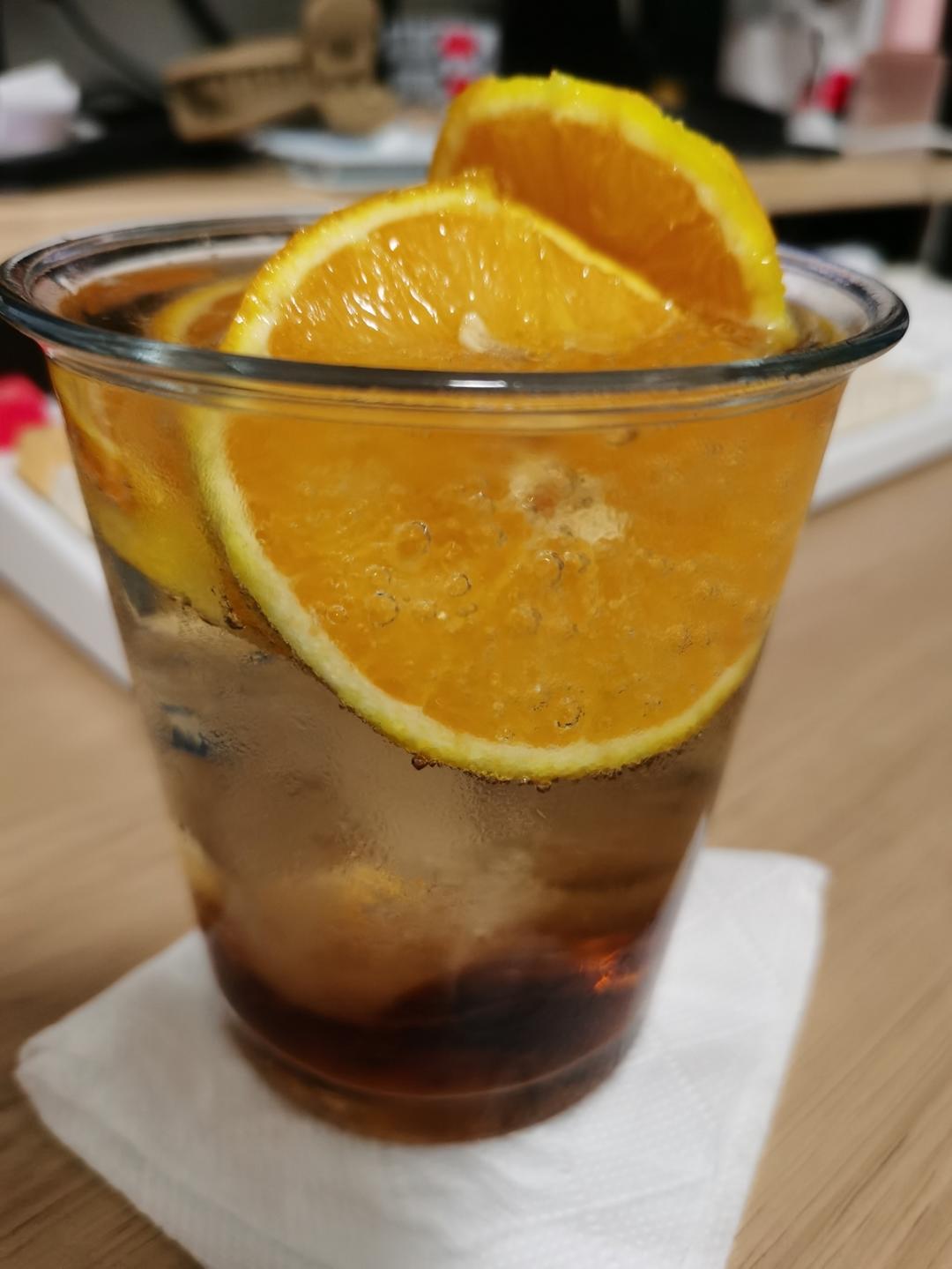 一周不重复的气泡水饮料