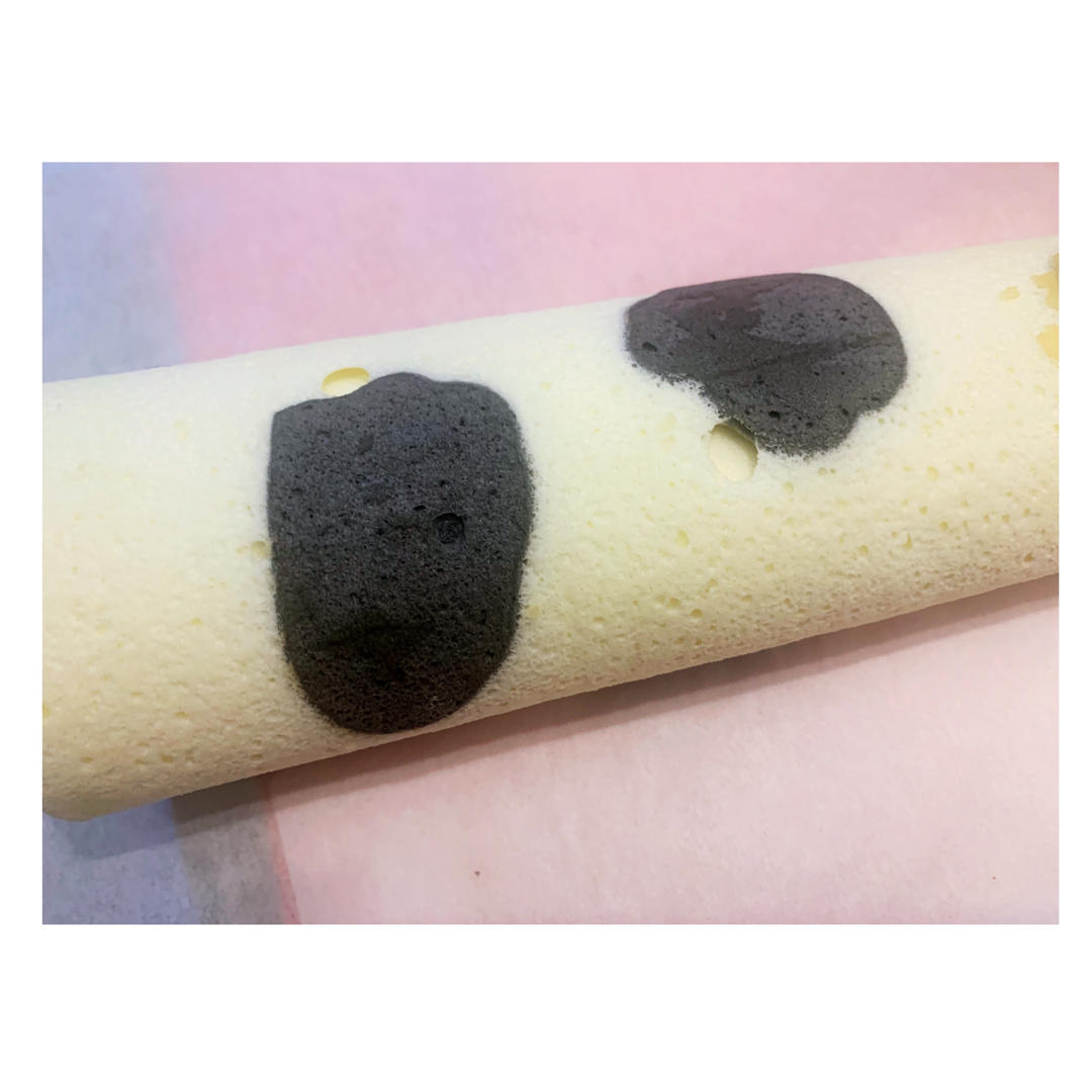 《Tinrry+》椰香天使蛋糕卷