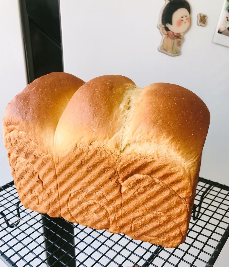 北海道吐司（低糖无油版）