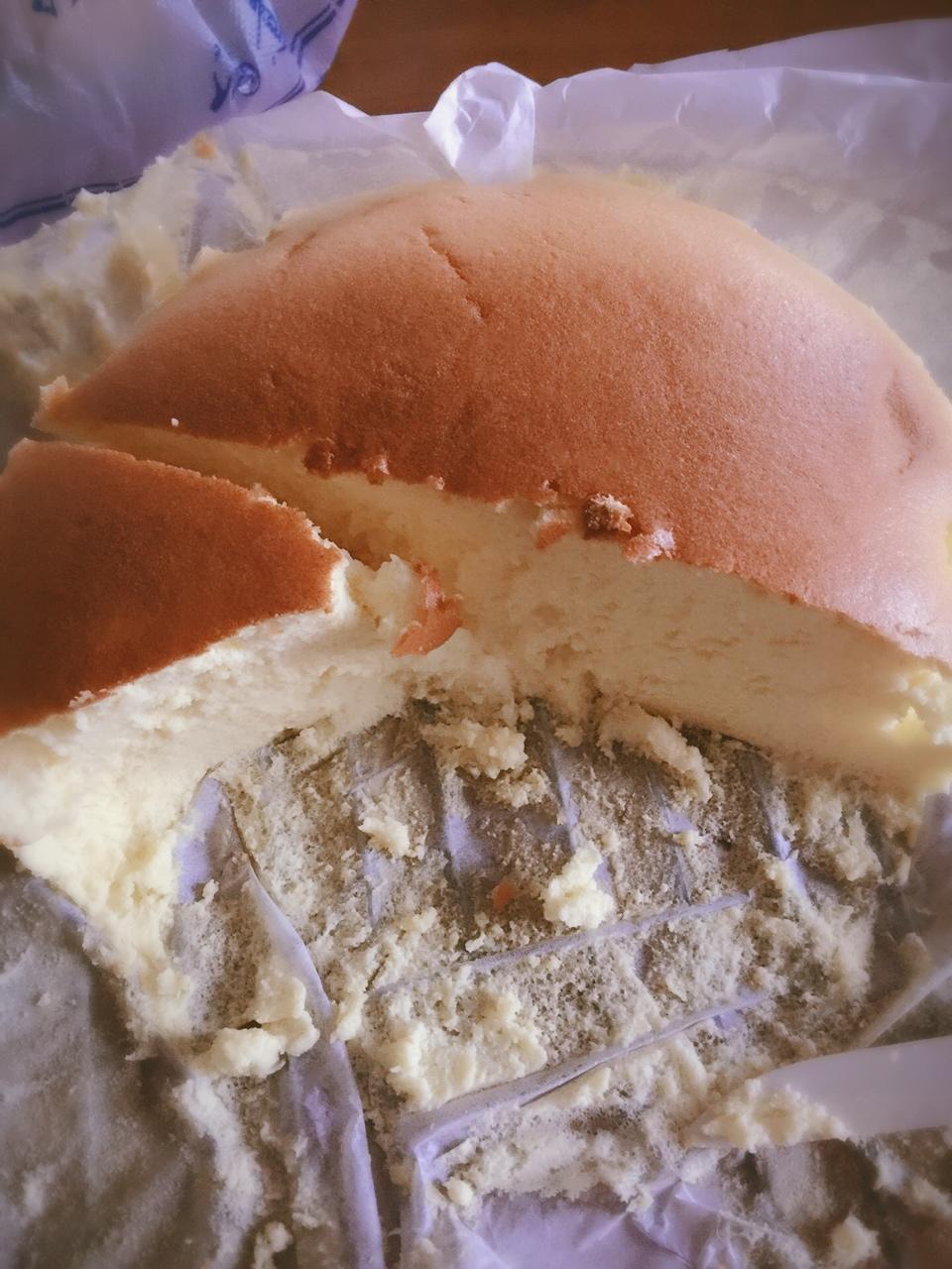 轻乳酪芝士蛋糕(8寸)