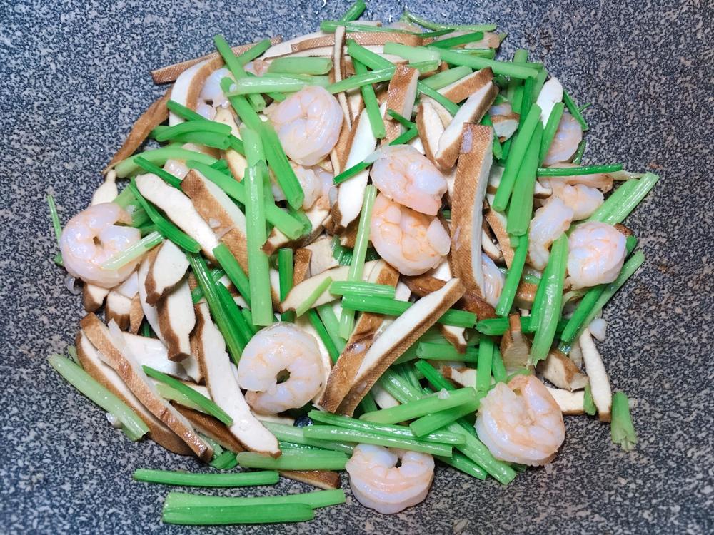 香干炒肉做法