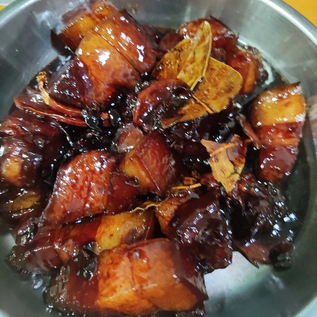 【电饭煲红烧肉】