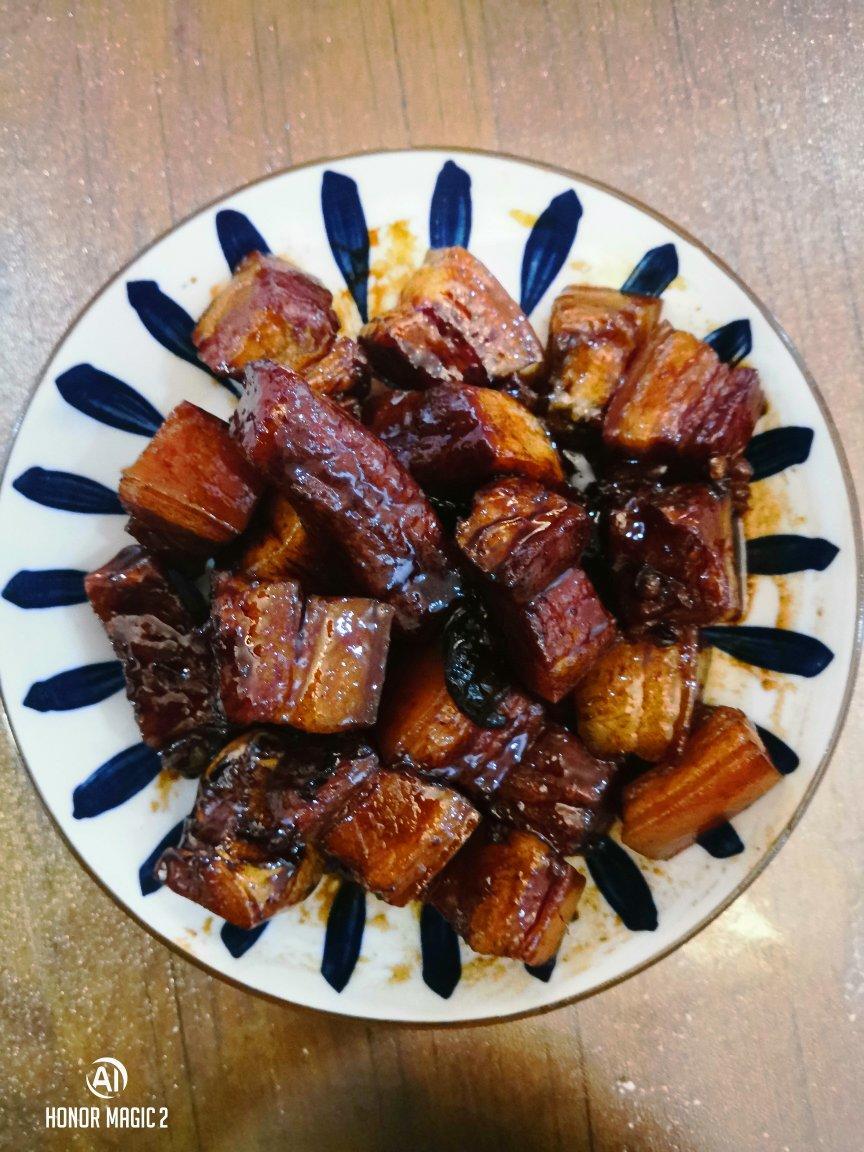 软糯红烧肉