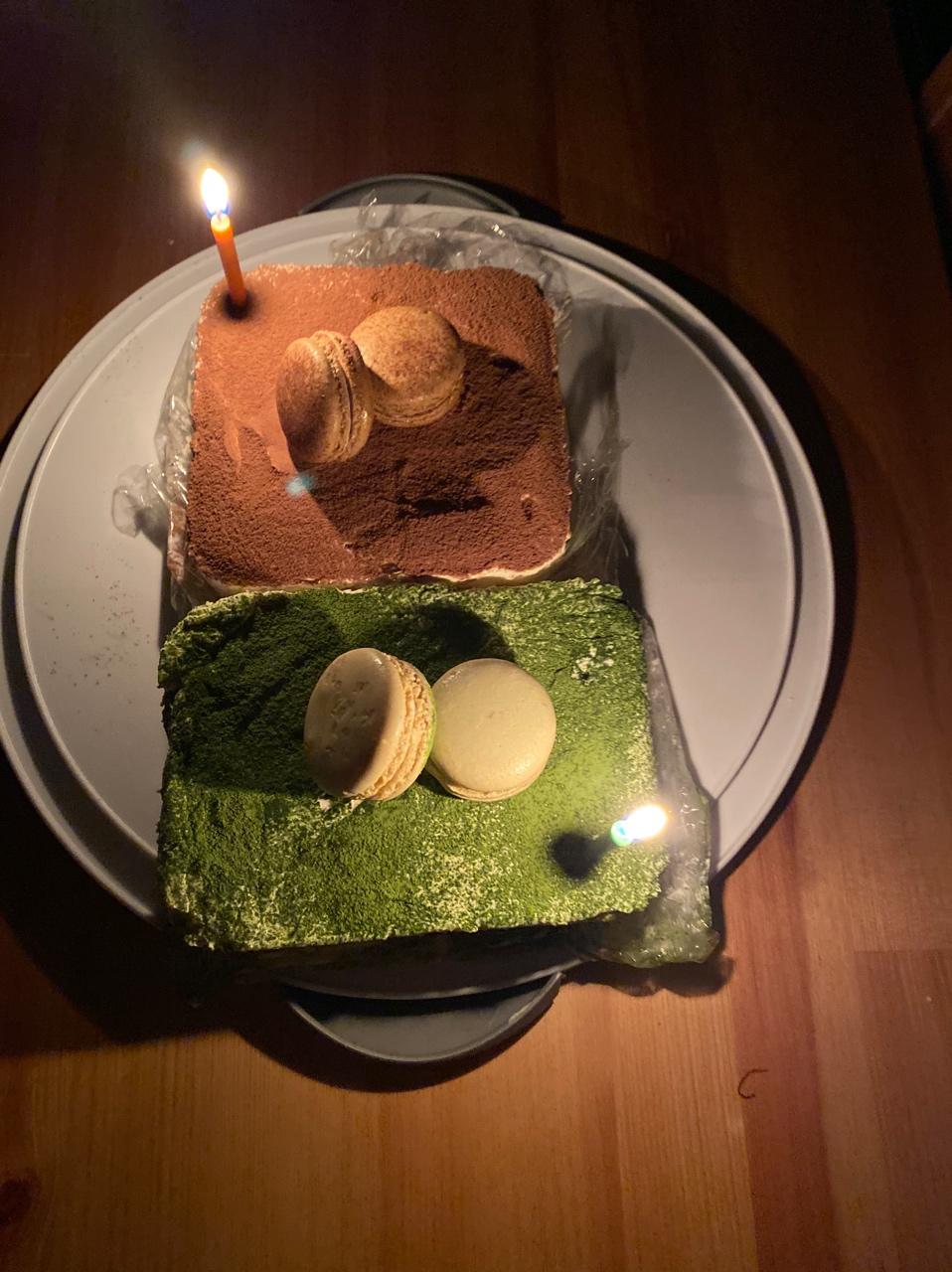 《Tinrry+》提拉米苏