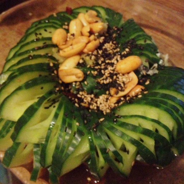 蓑衣黄瓜