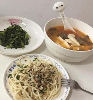 宝宝辅食孕妇补铁，超简单快手清爽鸭血豆腐汤的做法 步骤8