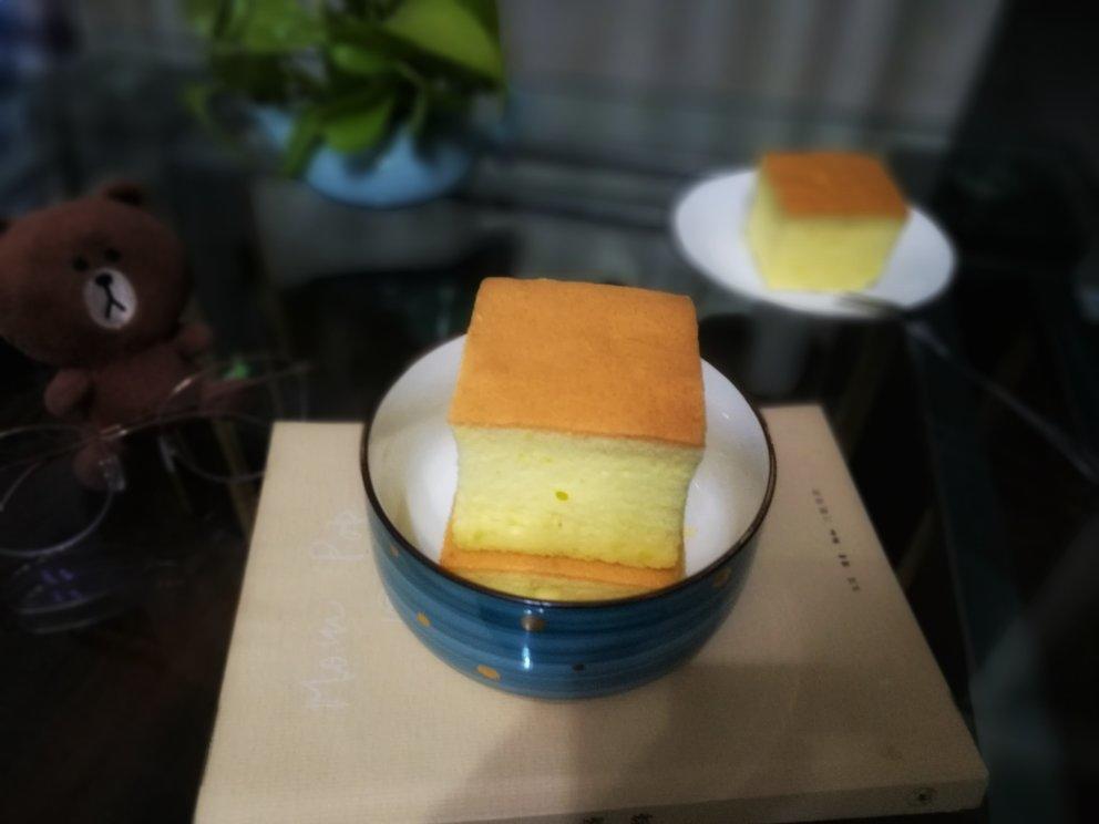 古早味蛋糕......烫面水浴法（28*28）
