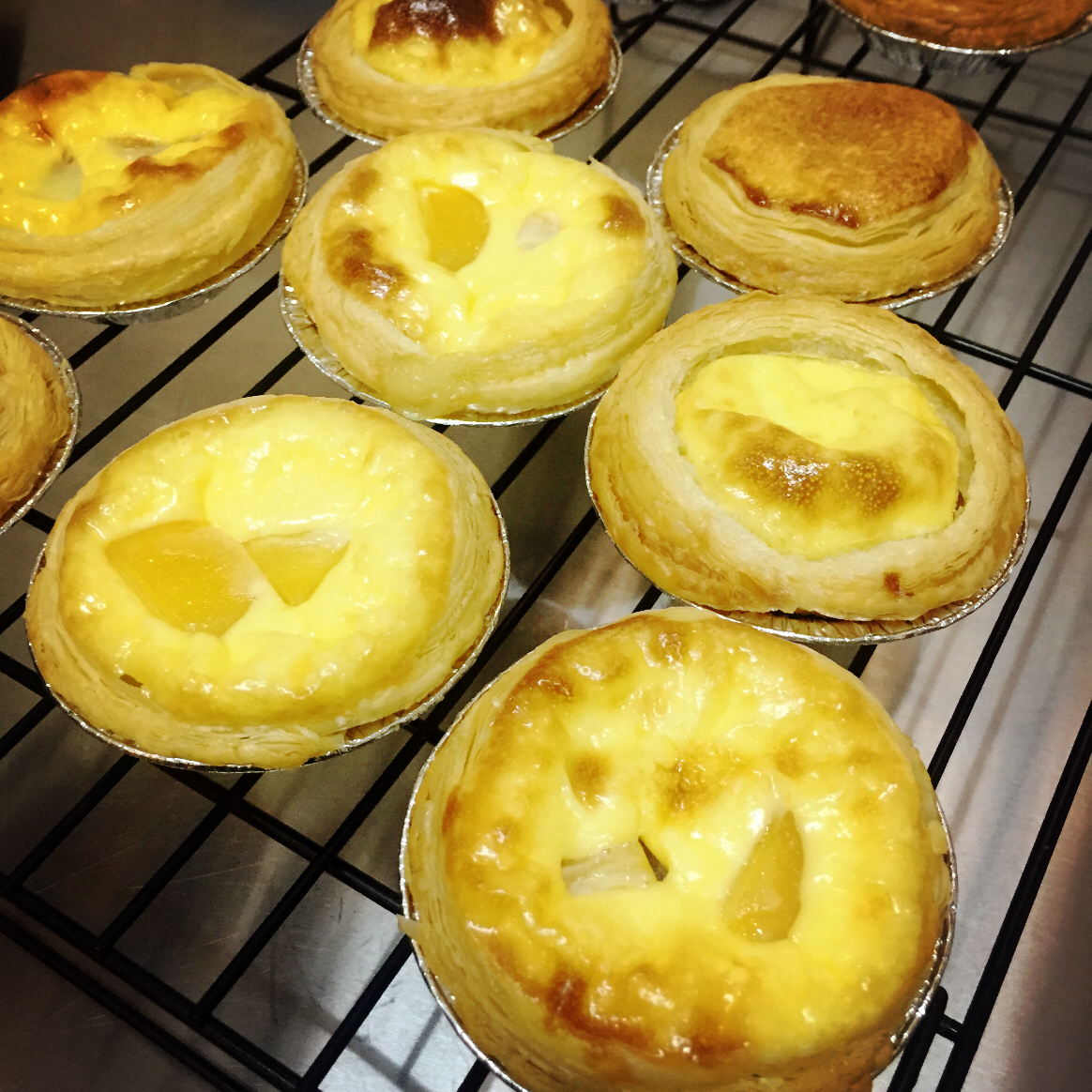 全蛋版蛋挞