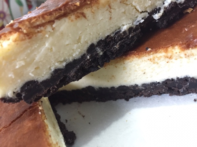 经典重芝士蛋糕