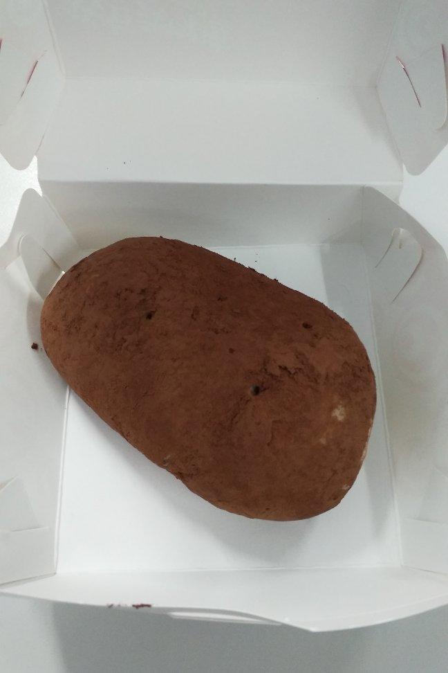 一只正经的土豆面包