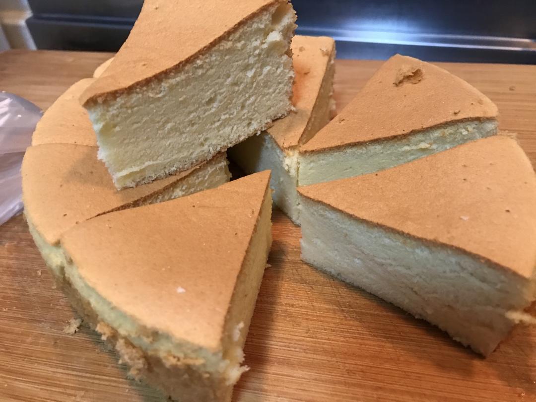 海绵方蛋糕🍰