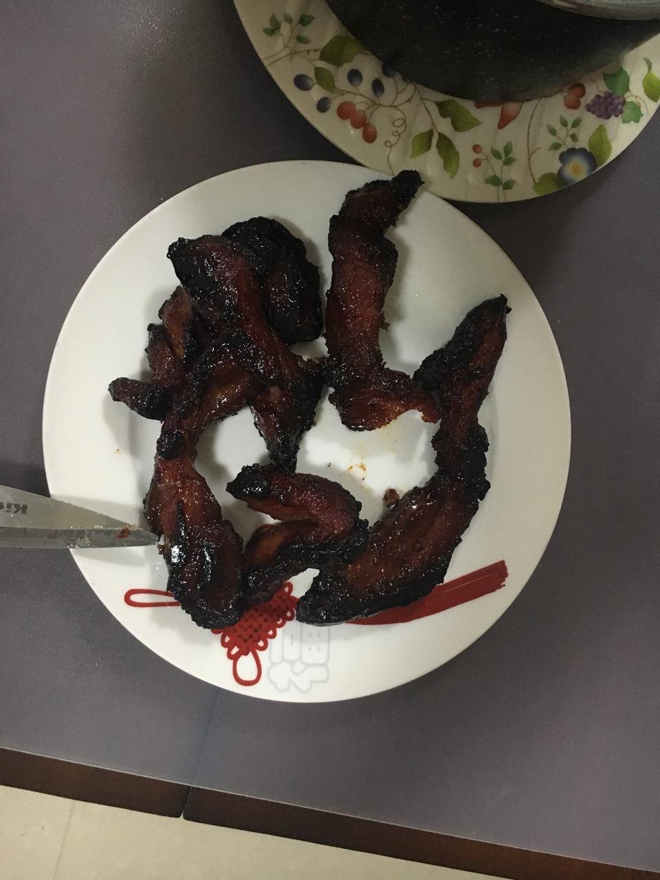 港式叉烧（简易版）