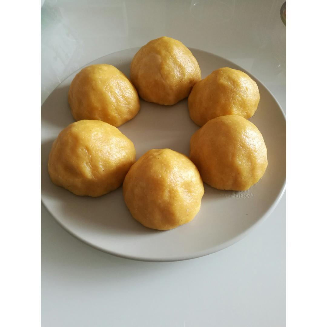 超简单烫面玉米窝头100%成功