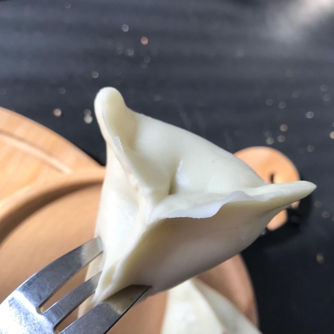 念念不忘的软糯黑米（紫糯米）馅糖三角、馒头包子、发面饼（一次发酵）