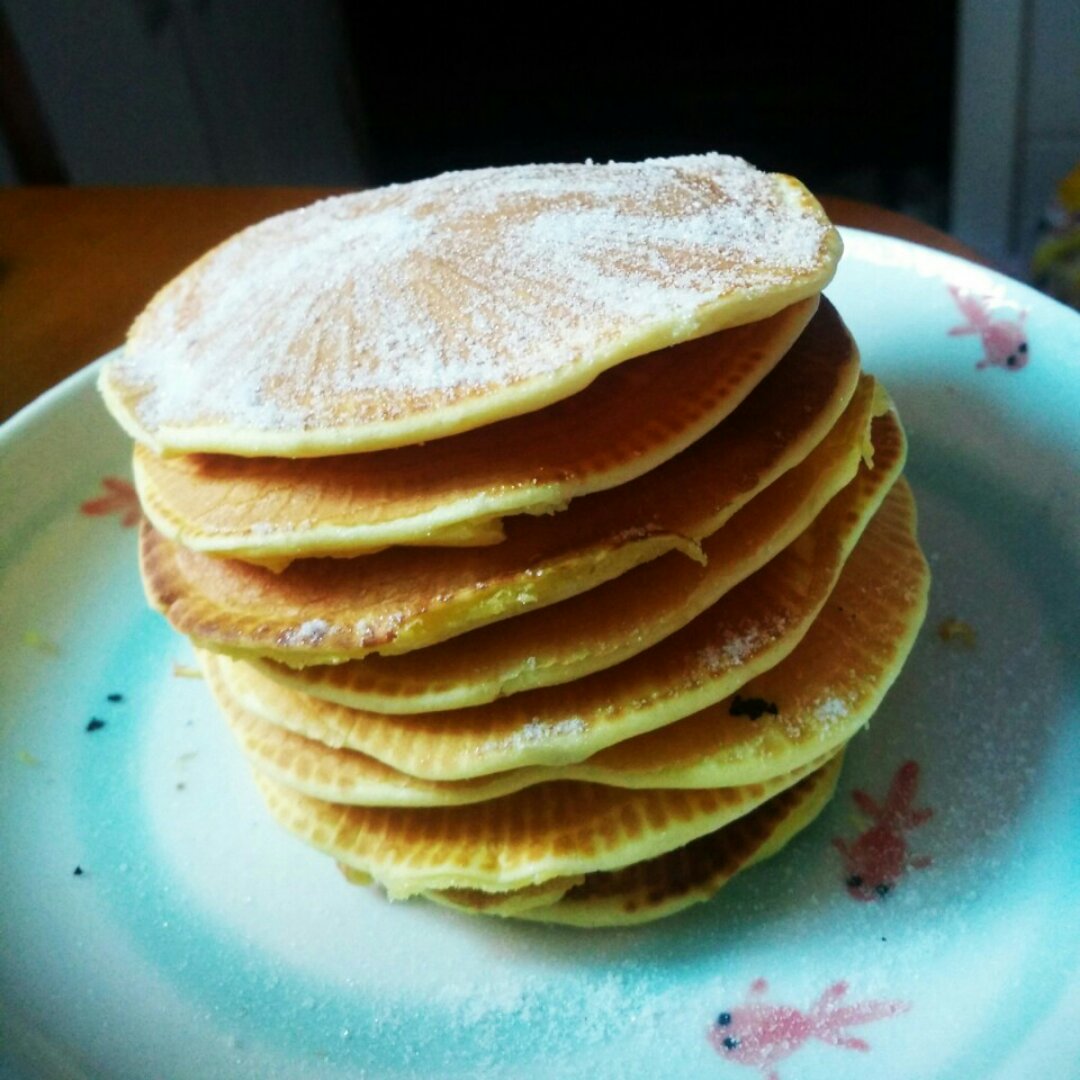 如何煎好一个pancake热香饼（超详细）