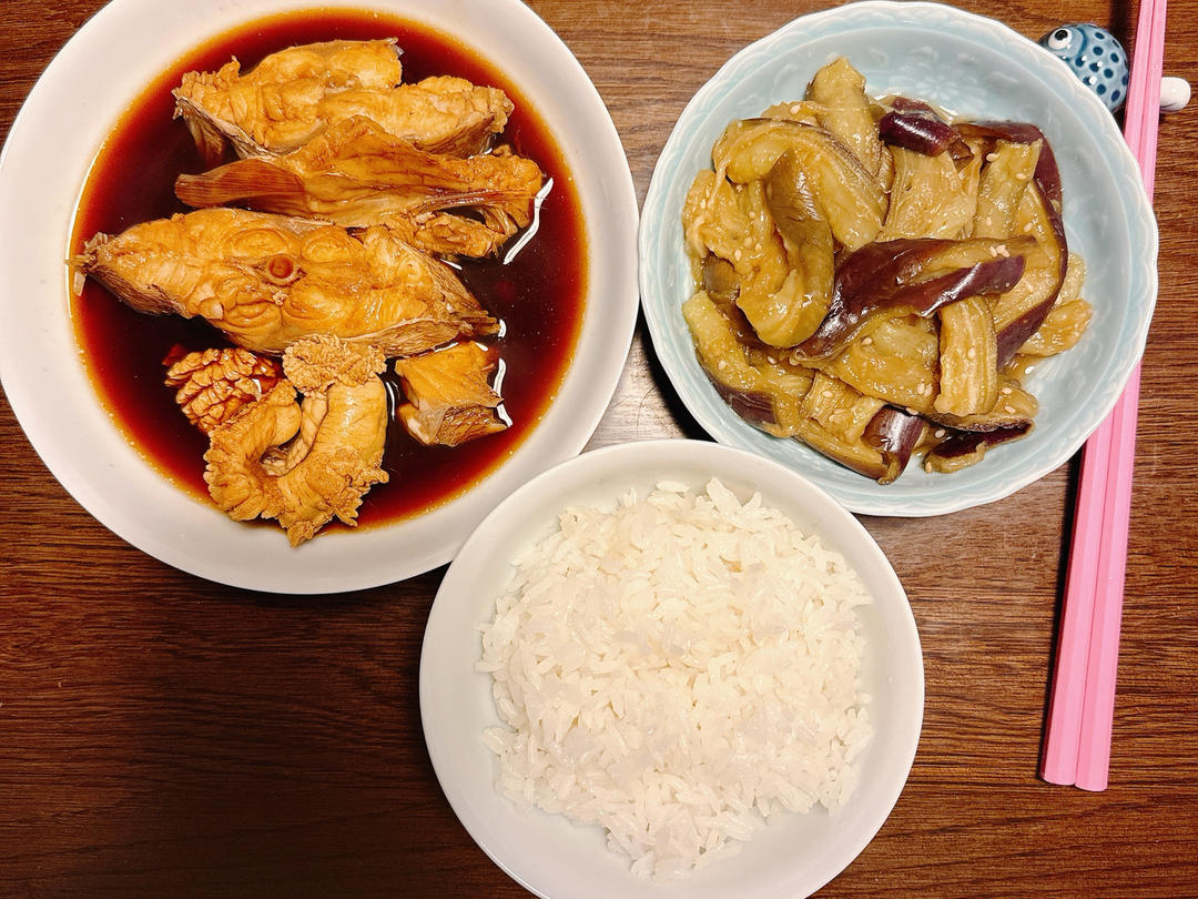 日式煮鱼酱汁（黄金配比）by pink-rabbit